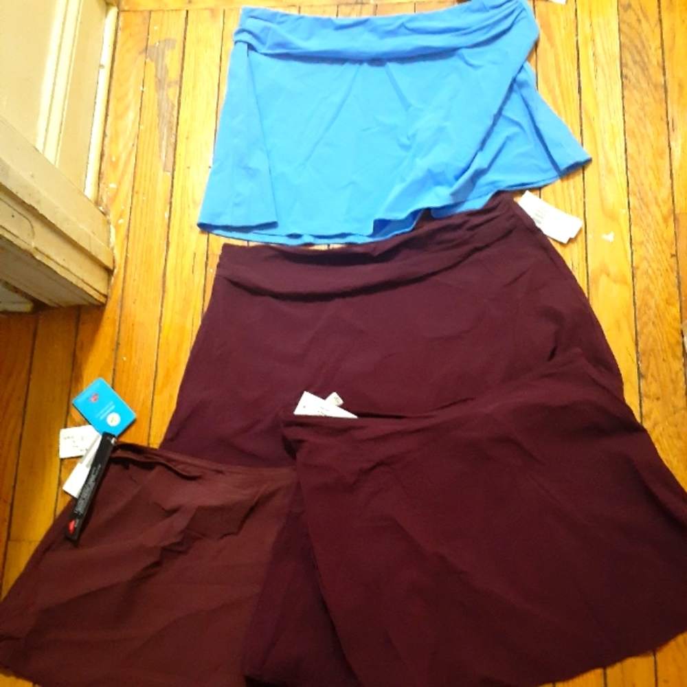 Swim Sports Skortz skirts L